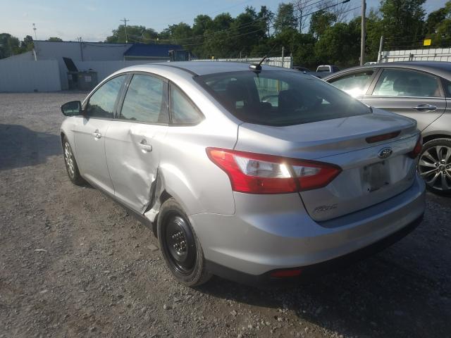2012 FORD FOCUS SE 1FAHP3F22CL211752