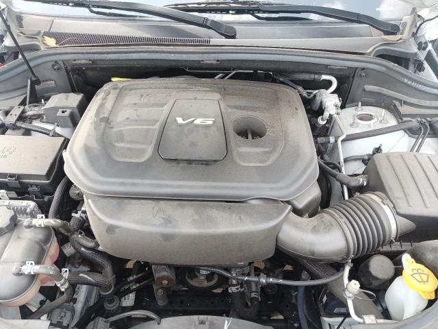 2016 DODGE DURANGO SX 1C4RDHAG0GC446552
