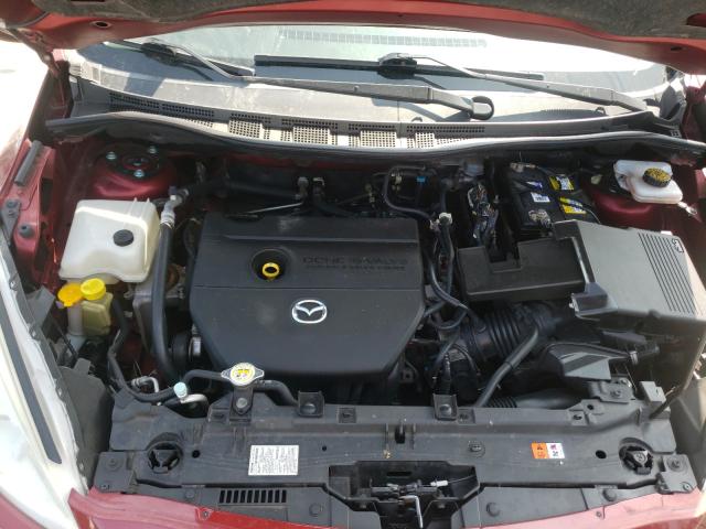 2012 MAZDA 5 JM1CW2CL9C0105007