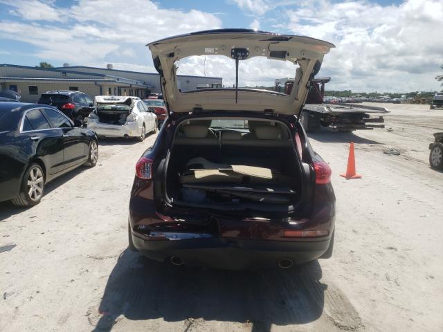 2015 INFINITI QX50 JN1BJ0HP7FM730595