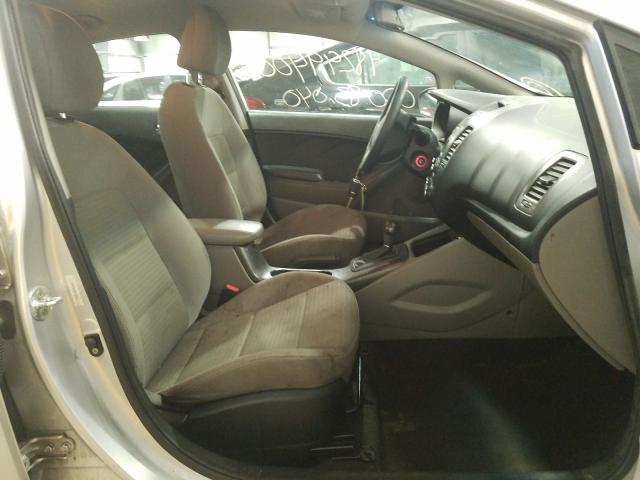 2015 KIA FORTE LX KNAFX4A64F5257607
