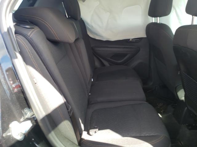 2020 CHEVROLET TRAX LS 3GNCJNSBXLL131747