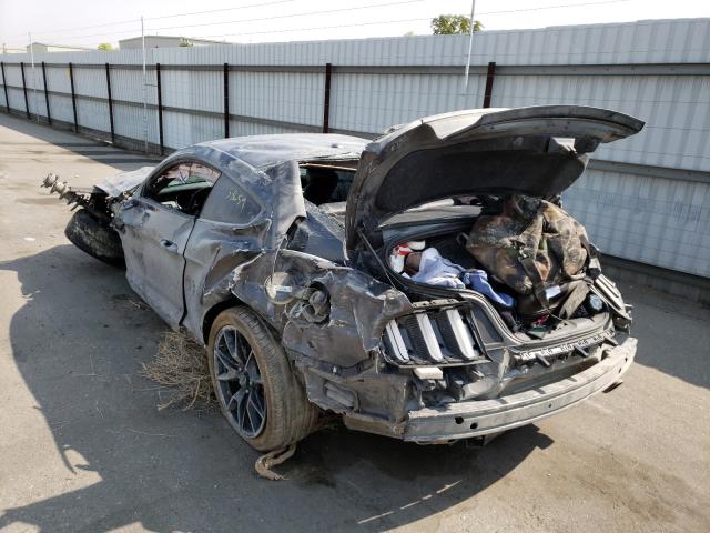 2017 FORD MUSTANG GT - 1FA6P8CF7H5301115