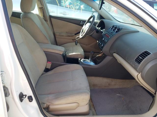 2010 NISSAN ALTIMA BAS 1N4AL2AP5AN523043