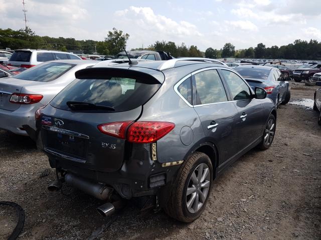 2011 INFINITI EX35 BASE JN1AJ0HR2BM854362