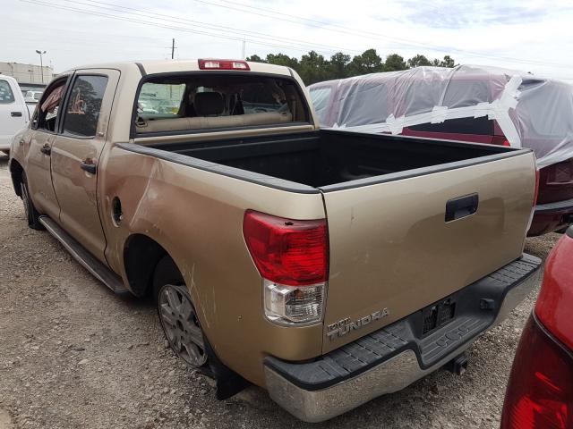 2010 Toyota Tundra CREWMAX