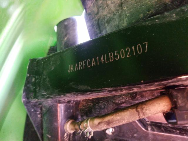 2020 KAWASAKI KRF 1000 A JKARFCA14LB502107