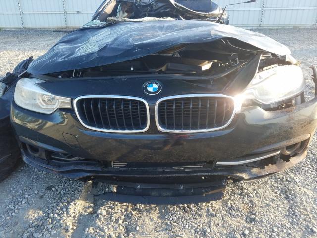 2016 BMW 328I WBA8E9G50GNU27778