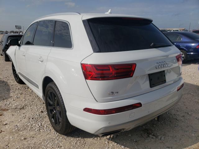 VIN WA1LAAF76JD049096 2018 Audi Q7, Premium Plus no.3