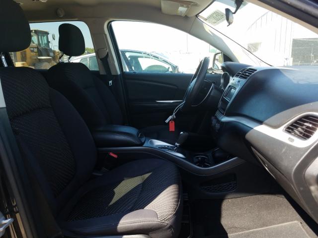 2013 DODGE JOURNEY SX 3C4PDCBG9DT587662