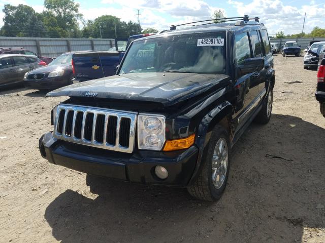 2010 JEEP COMMANDER 1J4RG5GT4AC159193