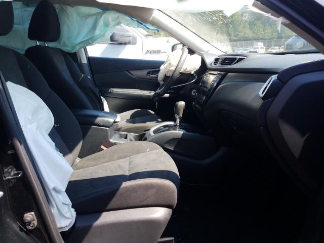 2016 NISSAN ROGUE S KNMAT2MVXGP714393