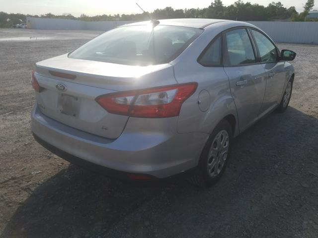 2012 FORD FOCUS SE 1FAHP3F22CL211752