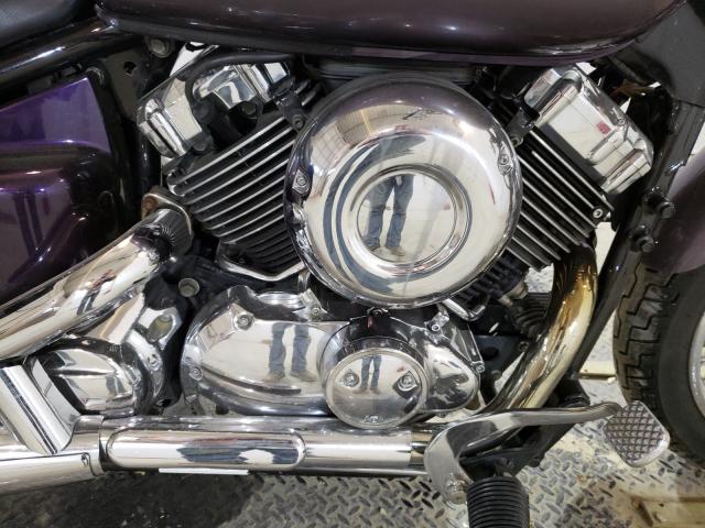 2003 YAMAHA XVS65 BASE JYAVM01E43A048860