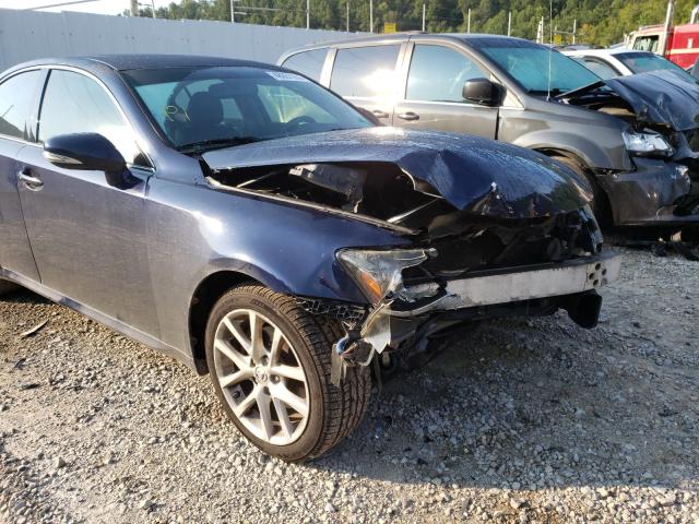 2012 LEXUS IS 250 JTHCF5C24C5055613