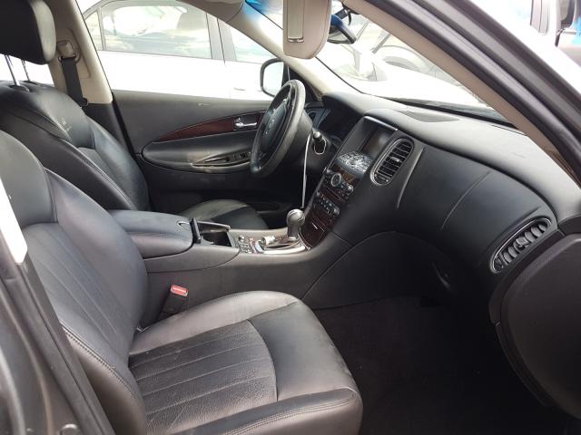 2011 INFINITI EX35 BASE JN1AJ0HR2BM854362