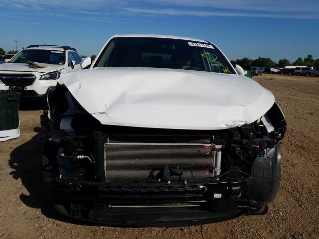 2019 HYUNDAI TUCSON SE KM8J23A49KU967537