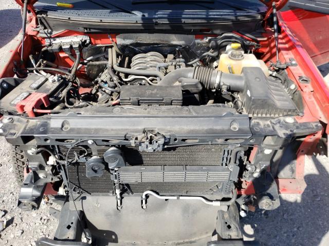 2014 FORD F150 SUPER - 1FTFX1EF8EFD12340