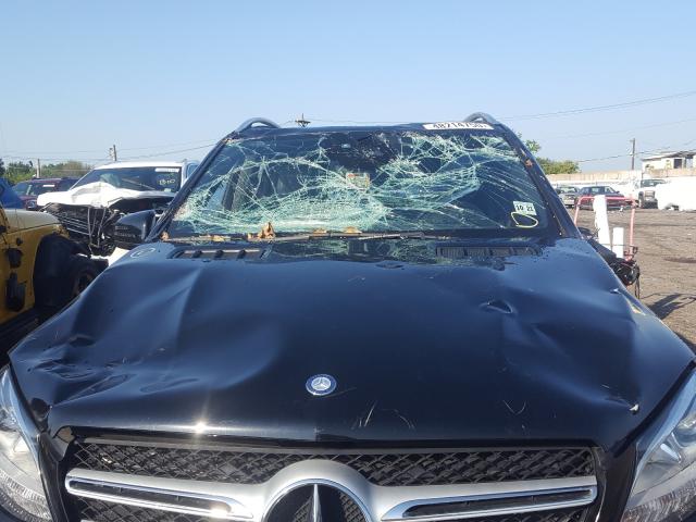 2016 MERCEDES-BENZ GLE 350 4M 4JGDA5HB0GA656670