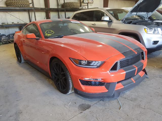 Ford Mustang 1fa