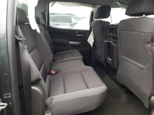 2018 CHEVROLET SILVERADO 1GCUKREC9JF152327