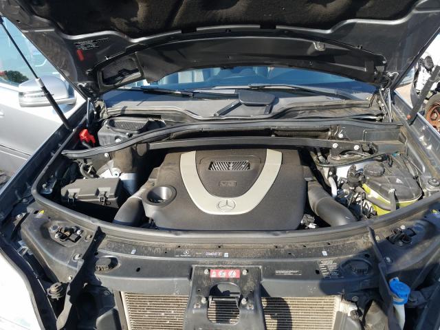 2011 MERCEDES-BENZ GL 450 4MA 4JGBF7BE2BA665483