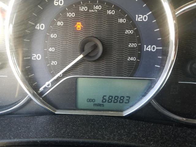 2014 TOYOTA COROLLA L 2T1BURHE1EC120291