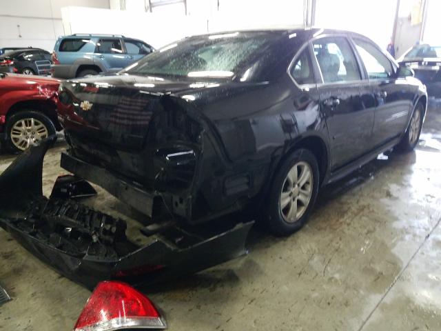 2012 CHEVROLET IMPALA LS 2G1WF5E39C1211398
