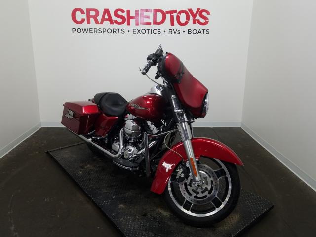 2012 HARLEY-DAVIDSON FLHX STREE 1HD1KBM14CB665018