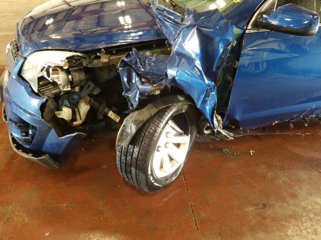 2010 CHEVROLET EQUINOX LT 2CNFLNEW2A6264479