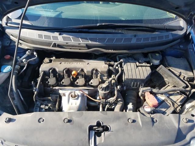 2011 HONDA CIVIC VP 19XFA1F3XBE032172