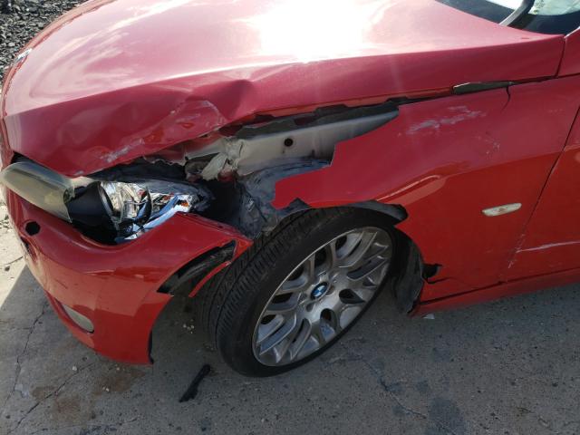 2010 BMW 328 I WBAWB3C5XAP139717