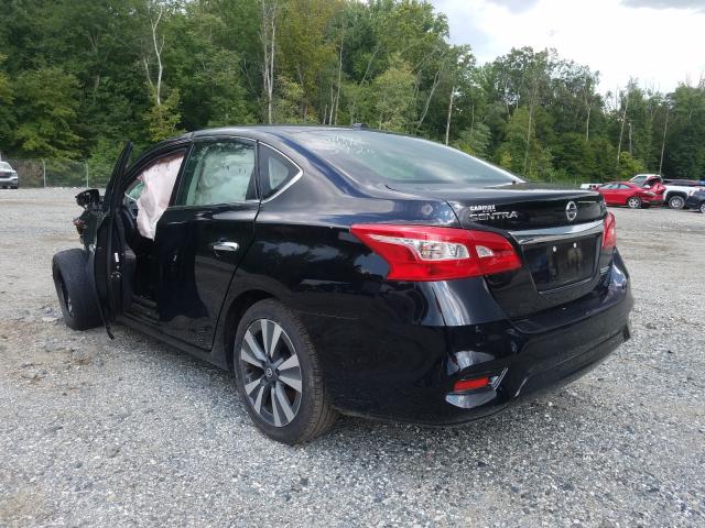 2019 NISSAN SENTRA S 3N1AB7AP3KY387027
