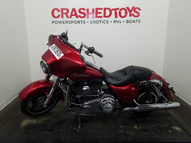 2012 HARLEY-DAVIDSON FLHX STREE 1HD1KBM14CB665018