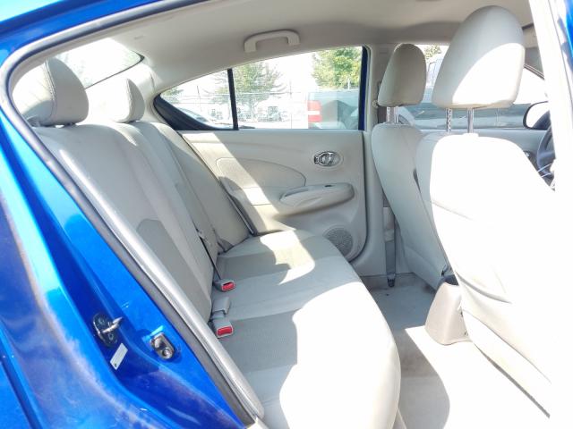 2014 NISSAN VERSA S 3N1CN7AP9EL875447