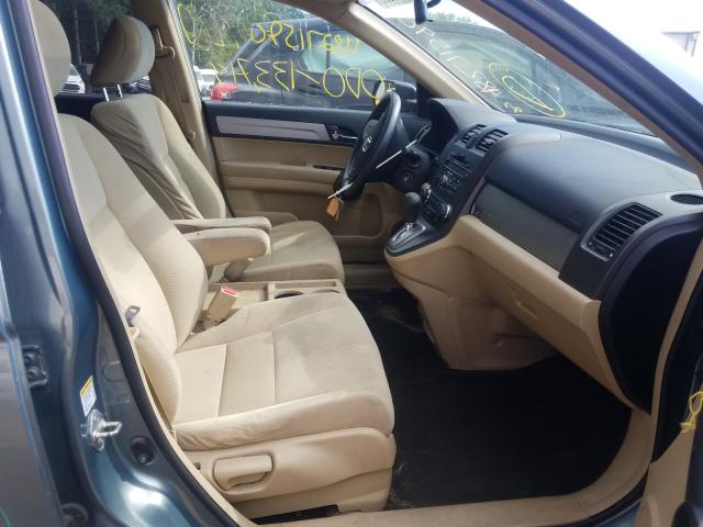 2010 HONDA CR-V EX JHLRE4H5XAC014247