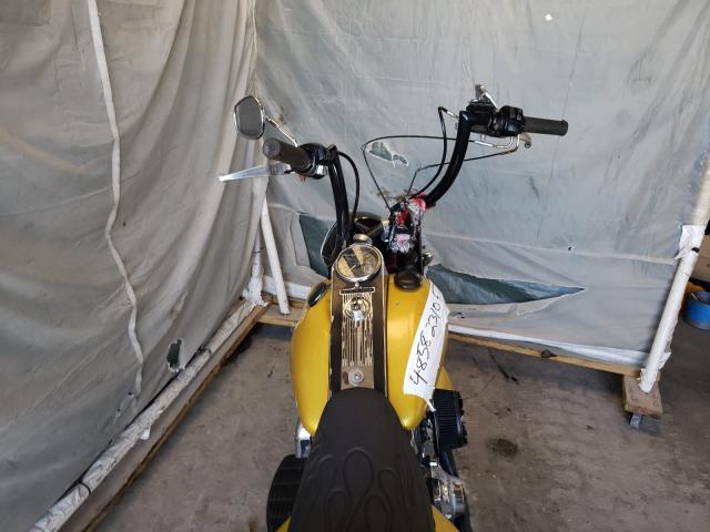 2001 HARLEY-DAVIDSON FLHRCI 1HD1FRW161Y658642