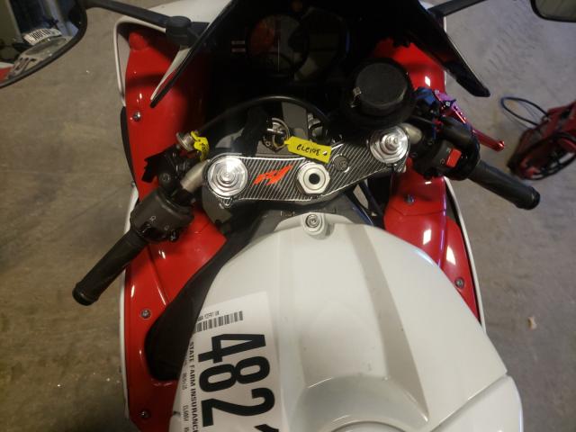 2009 YAMAHA YZFR1 JYARN23E99A003137