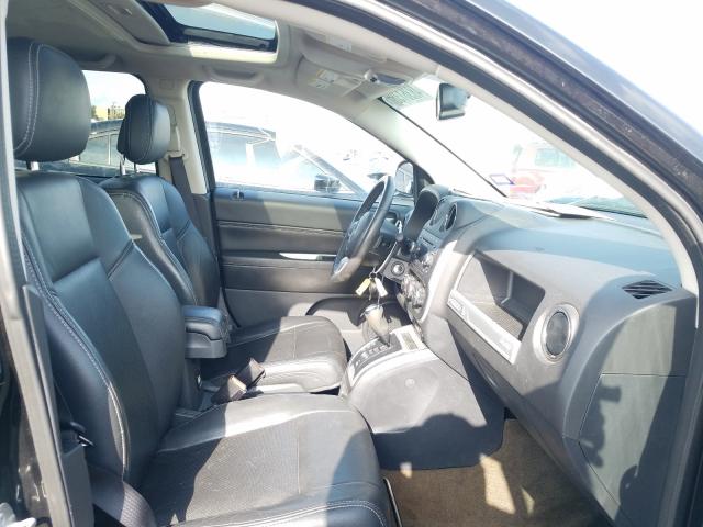 2016 JEEP COMPASS LA 1C4NJCEA3GD731403