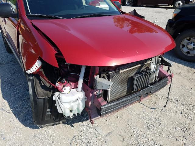 2016 MITSUBISHI OUTLANDER JA4AZ3A38GZ031548