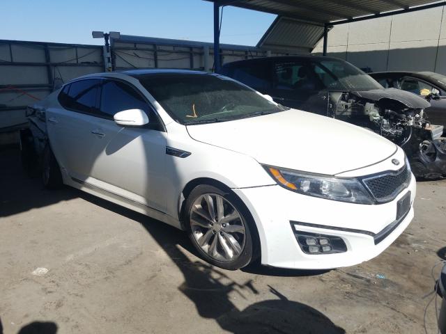 Kia Optima 2015sx