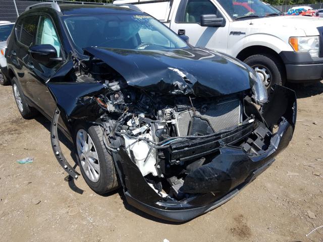 2016 NISSAN ROGUE S KNMAT2MVXGP714393