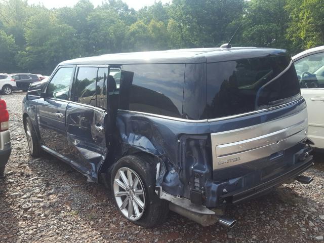 2019 FORD FLEX LIMIT 2FMHK6D84KBA29658