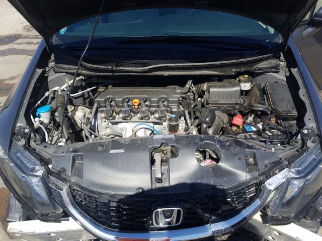 2015 HONDA CIVIC EXL 2HGFB2F90FH538676