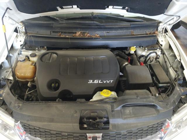 2012 DODGE JOURNEY SX 3C4PDCBG0CT204609