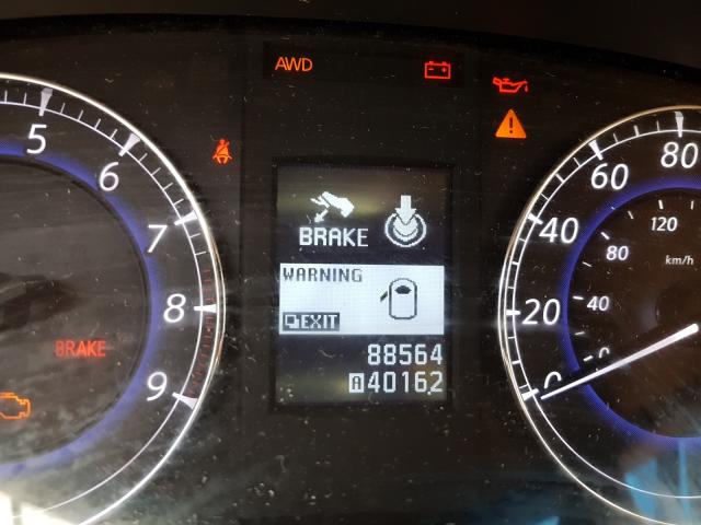 2011 INFINITI EX35 BASE JN1AJ0HR2BM854362