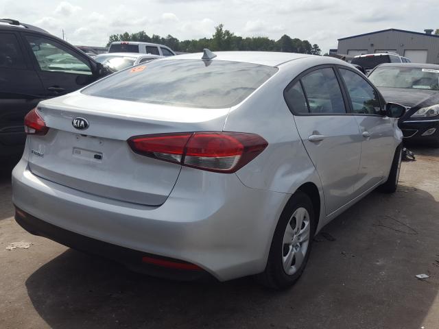 2017 KIA FORTE LX 3KPFL4A71HE031927