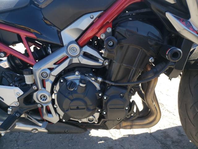 2019 KAWASAKI ZR900 JKAZR2A17KA003856