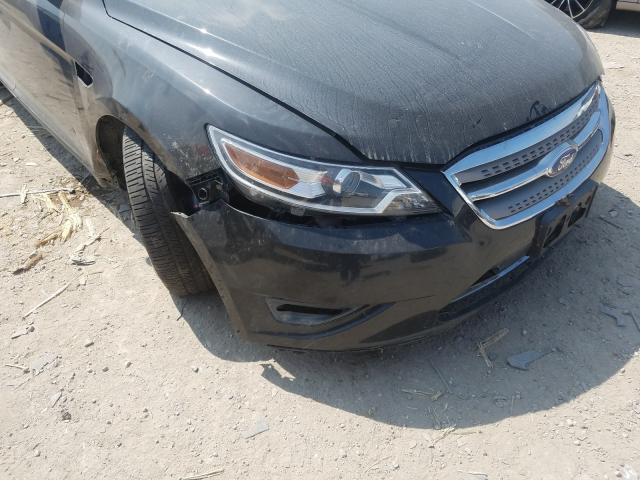 2010 FORD TAURUS LIM 1FAHP2FW8AG151382