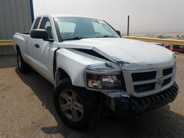 2011 DODGE DAKOTA SLT 1D7RW3BK4BS682805